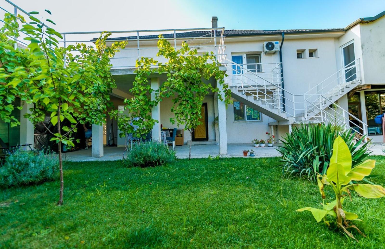 Vila Blue Marine Două Mai Eksteriør bilde