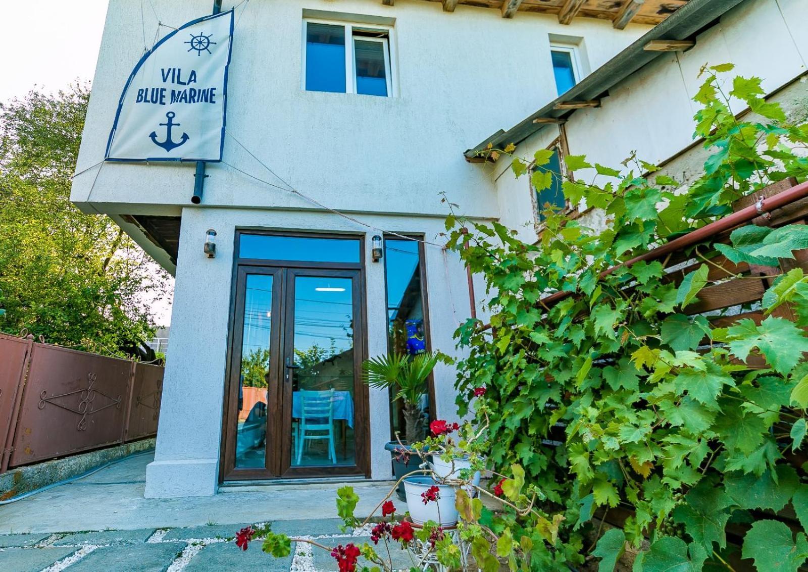 Vila Blue Marine Două Mai Eksteriør bilde
